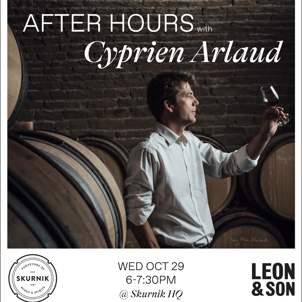 After Hours @ Skurnik HQ with Cyprien Arlaud 1