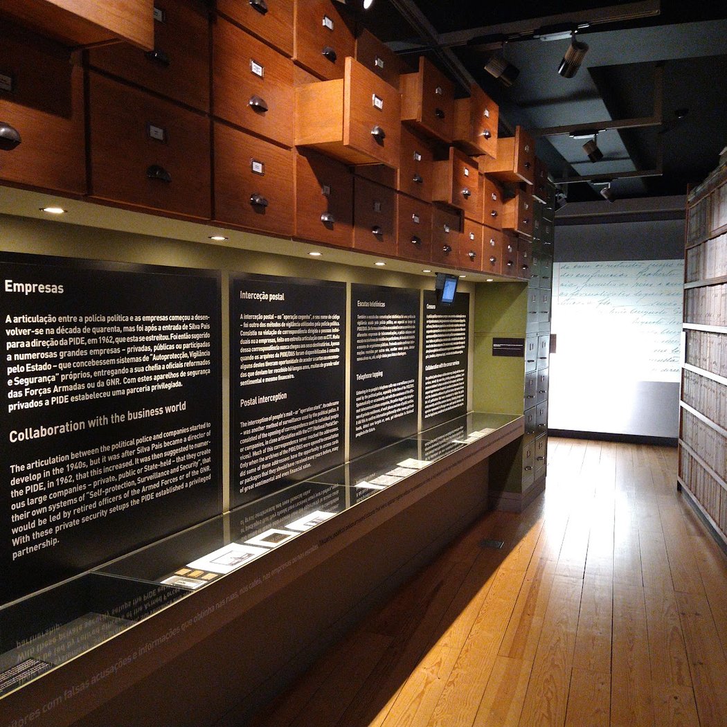 Aljube Museum - Resistance & Freedom 4
