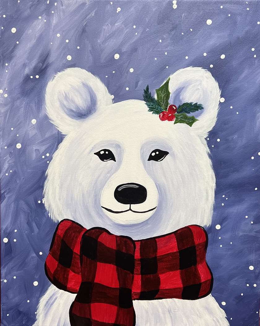 Holly Bear 1