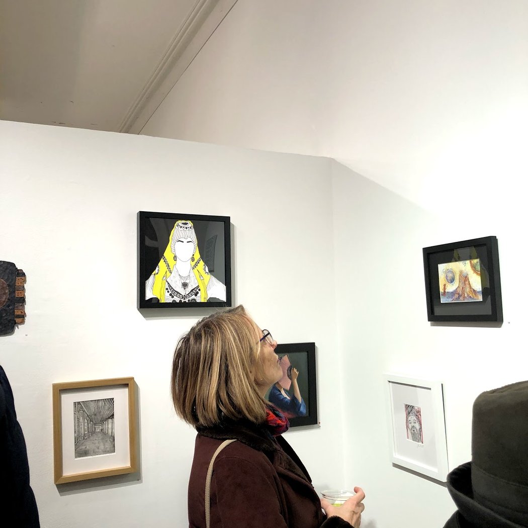 Joy Makon's Artist Talk 3