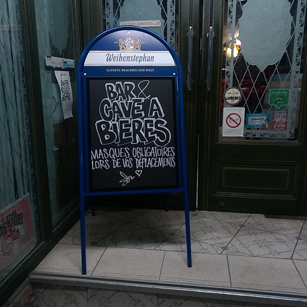 Le Gambrinus 2