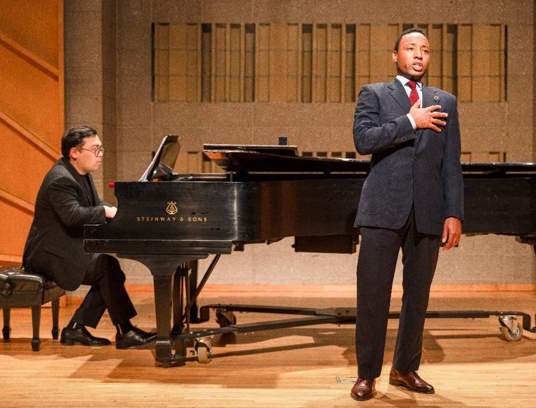 Songs from the Harlem Renaissance 1