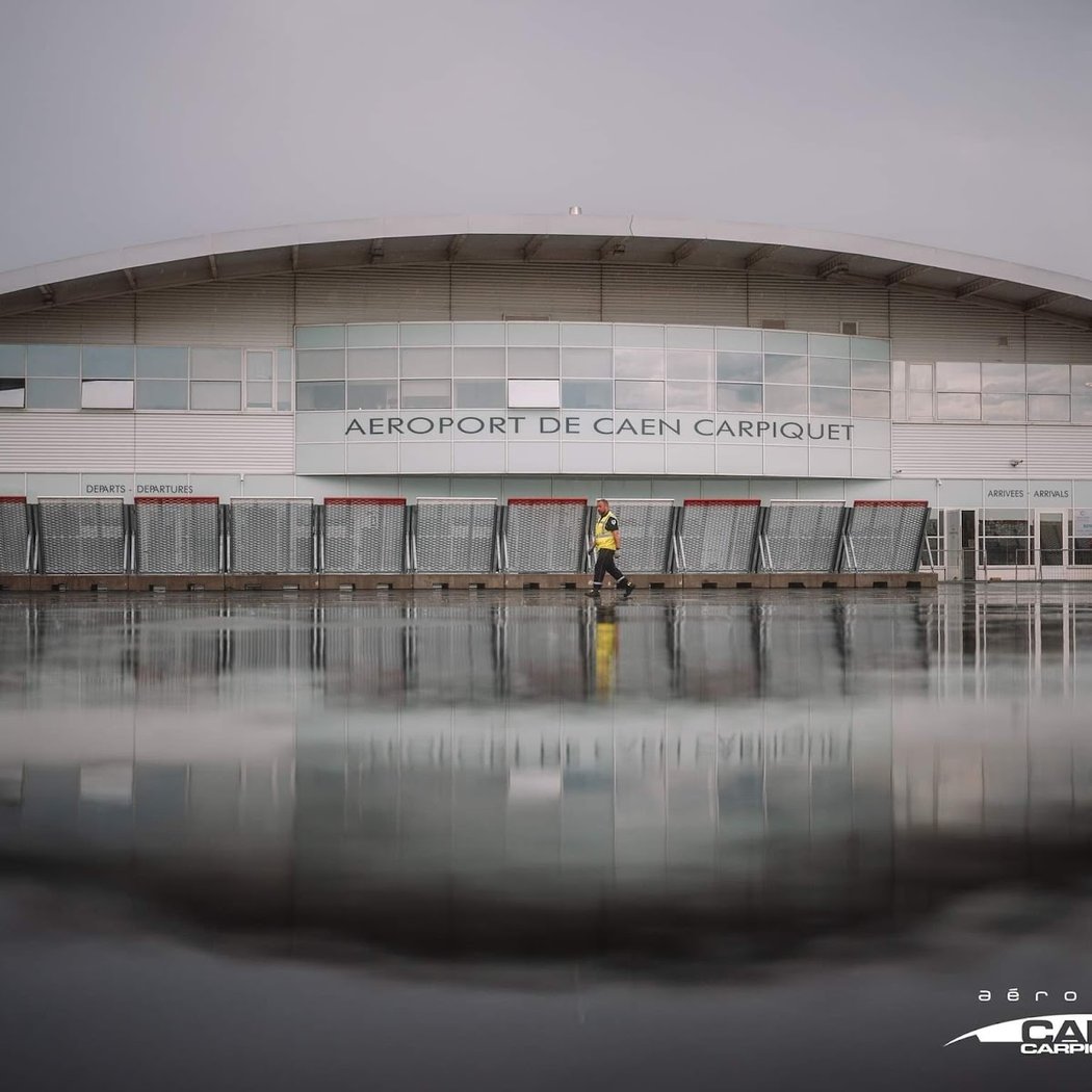 Caen – Carpiquet Airport 3
