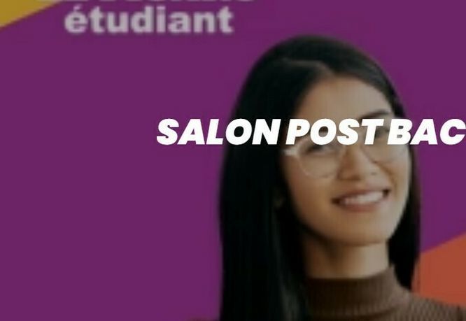 Salon Post Bac du Figaro étudiant 1