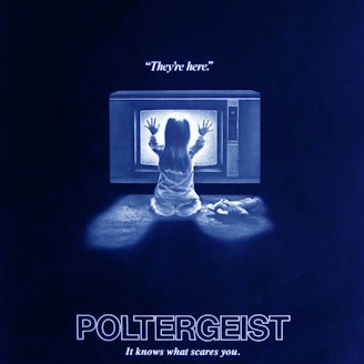 Poltergeist (1982) 35mm presentation w/ pre-movie DJ set by Shane Kramer