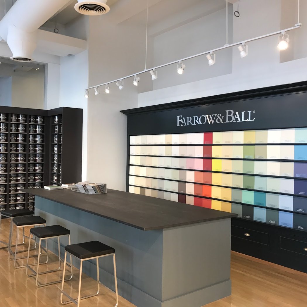 Farrow & Ball NYC Downtown Store 3