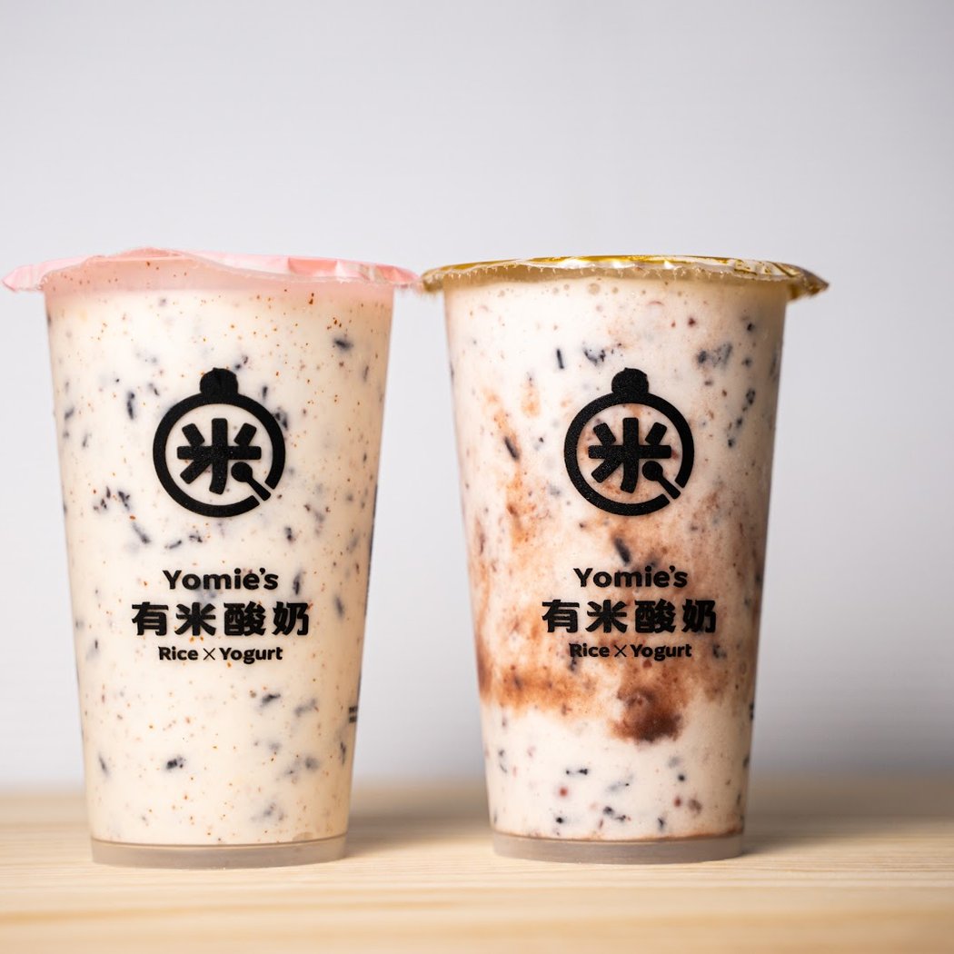 Yomie's Rice x Yogurt 有米酸奶 3
