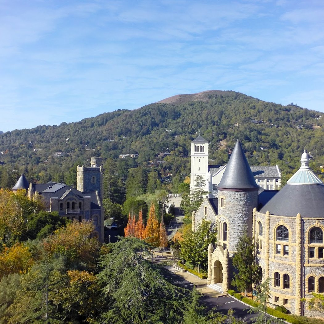University of Redlands, Marin Campus 1