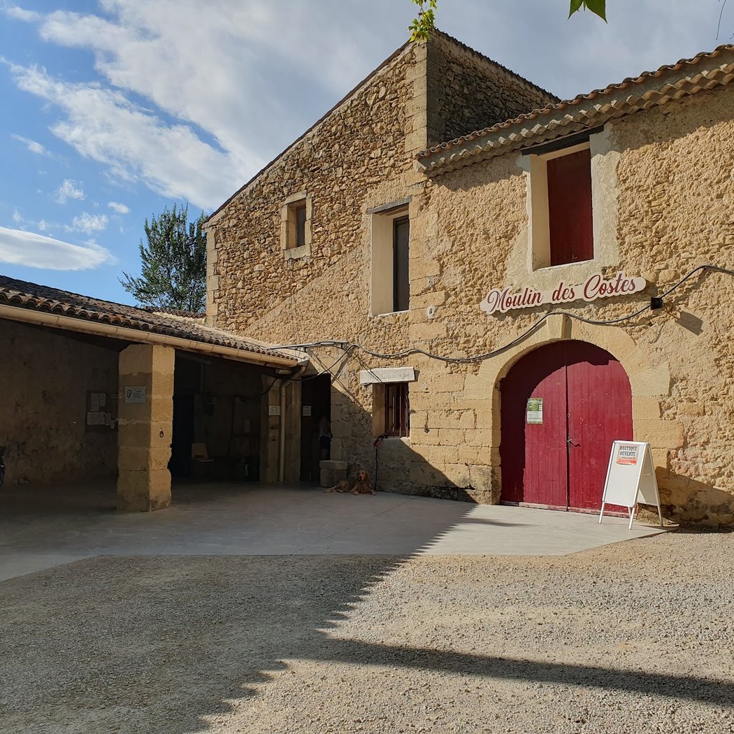 Moulin à Huile des Costes 3