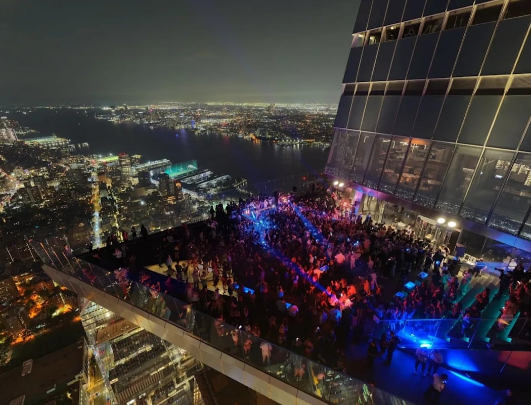 July 4th at Edge 2
