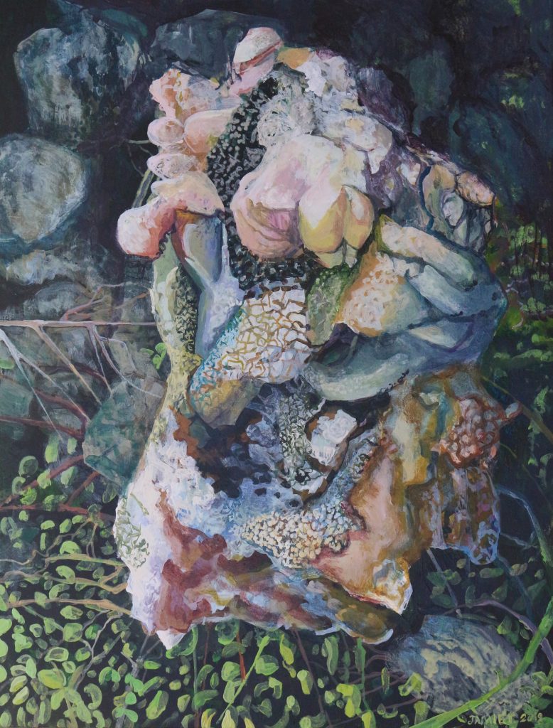 Necessary Mutation: Jamie Treacy and John Damian Boychuk 1