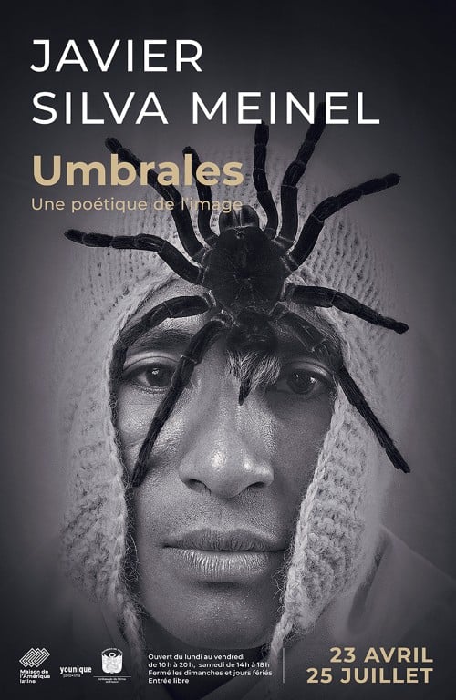 Javier Silva Meinel - Umbrales, une poétique de l'image