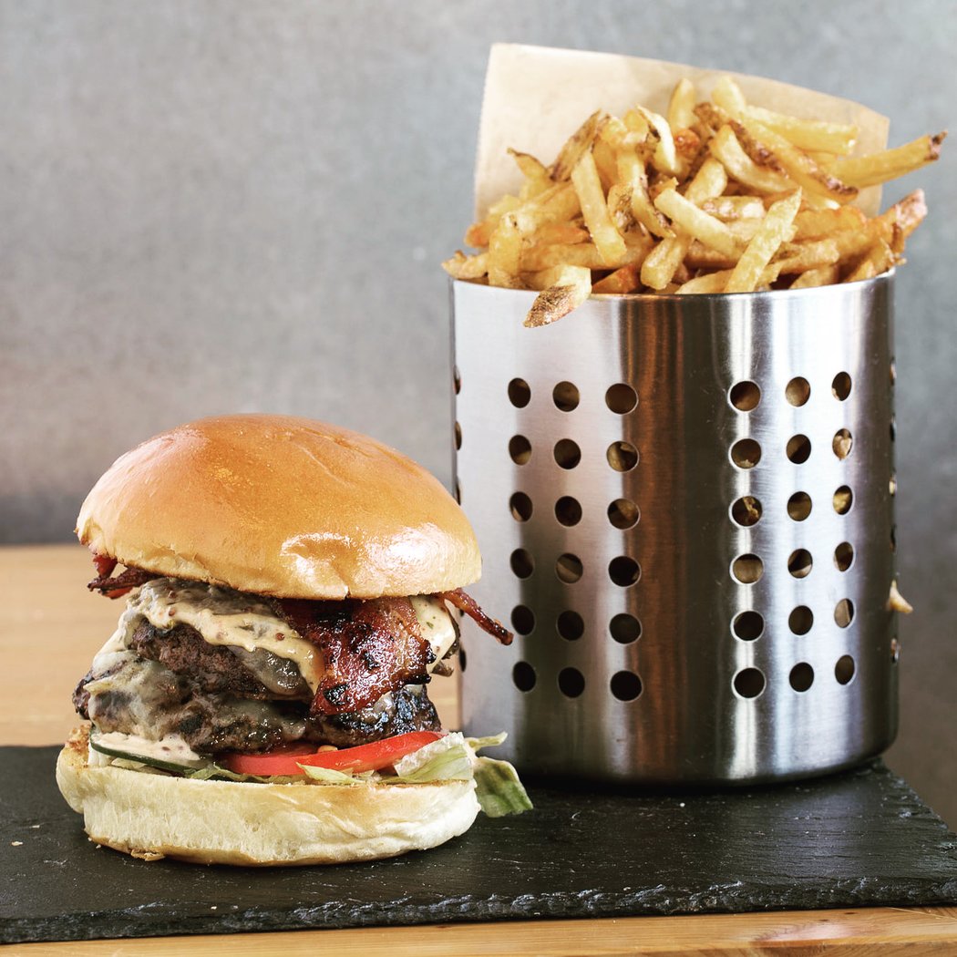 Buns Burgers 1