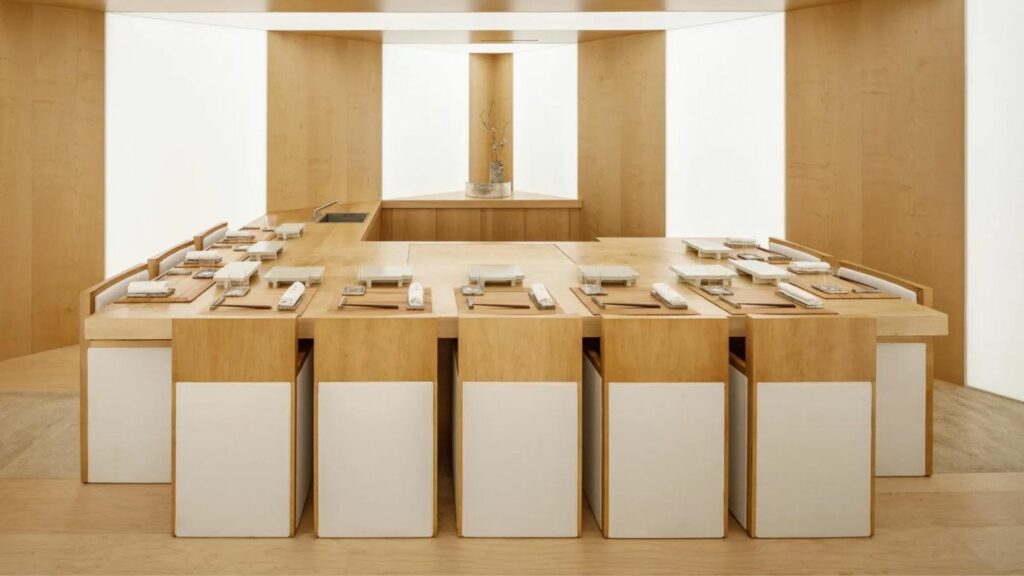 Sushi Yoshinaga 5