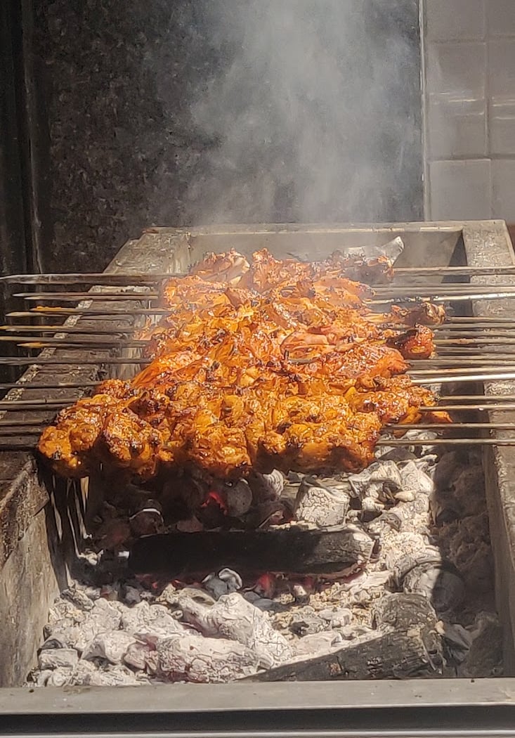 Khan Saheb Grills and Rolls E-City 1
