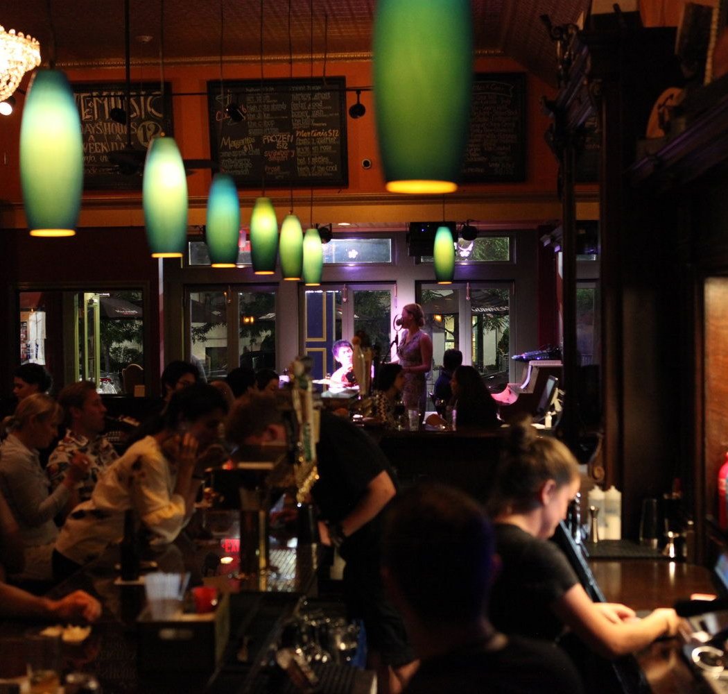 Live Music at The Bebop 1