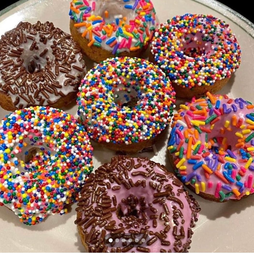 Fruitvale Donut & Burger 1