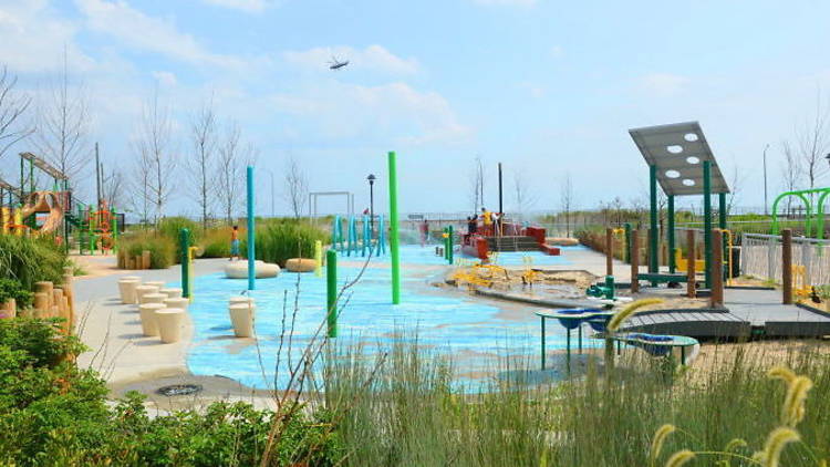 Beach 30th Street Playground 2