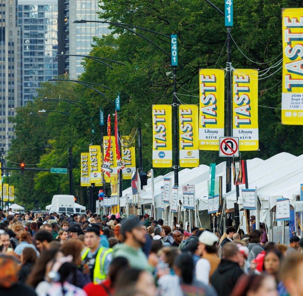 Taste of Chicago 3
