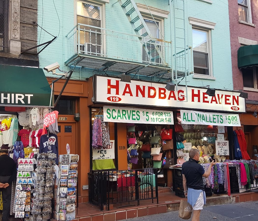 Handbag Heaven 1
