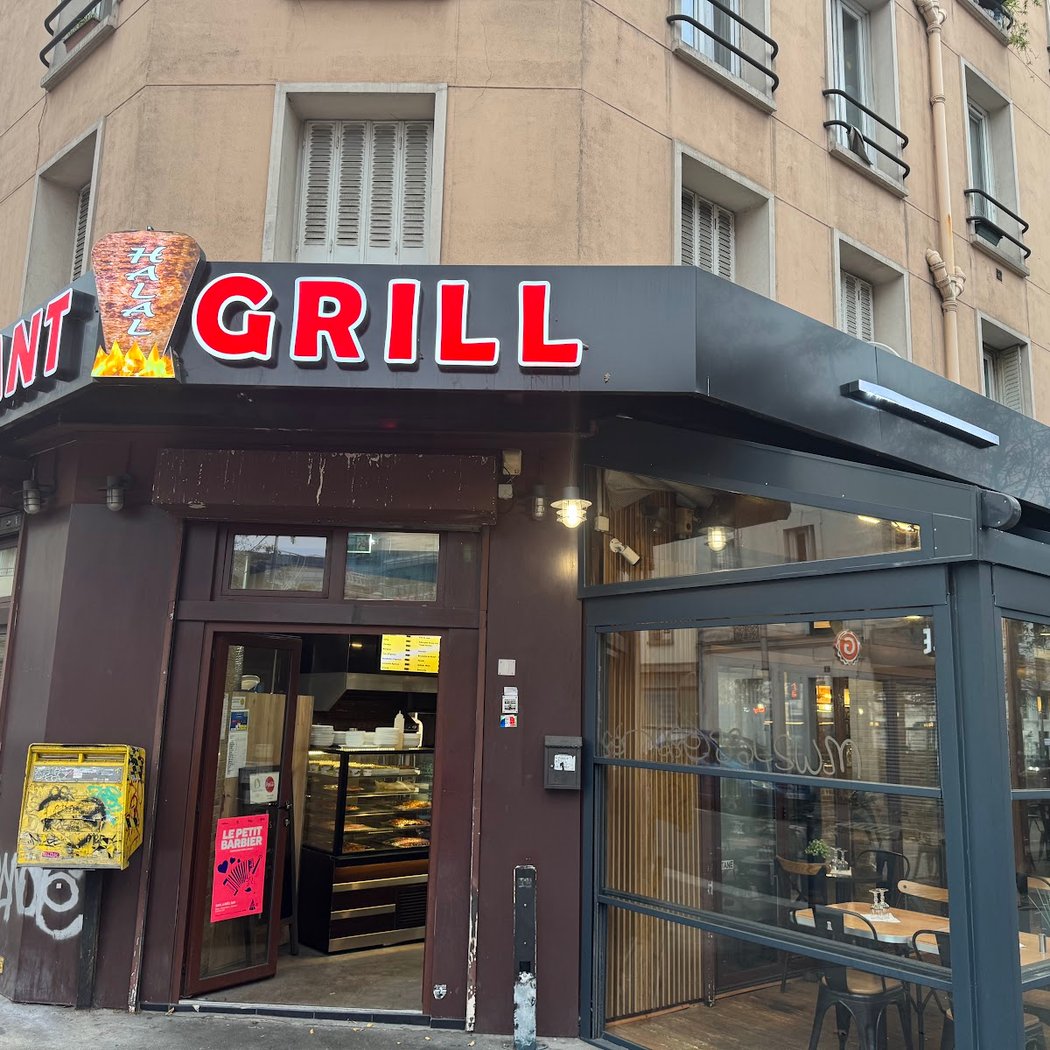 O'Grill 2