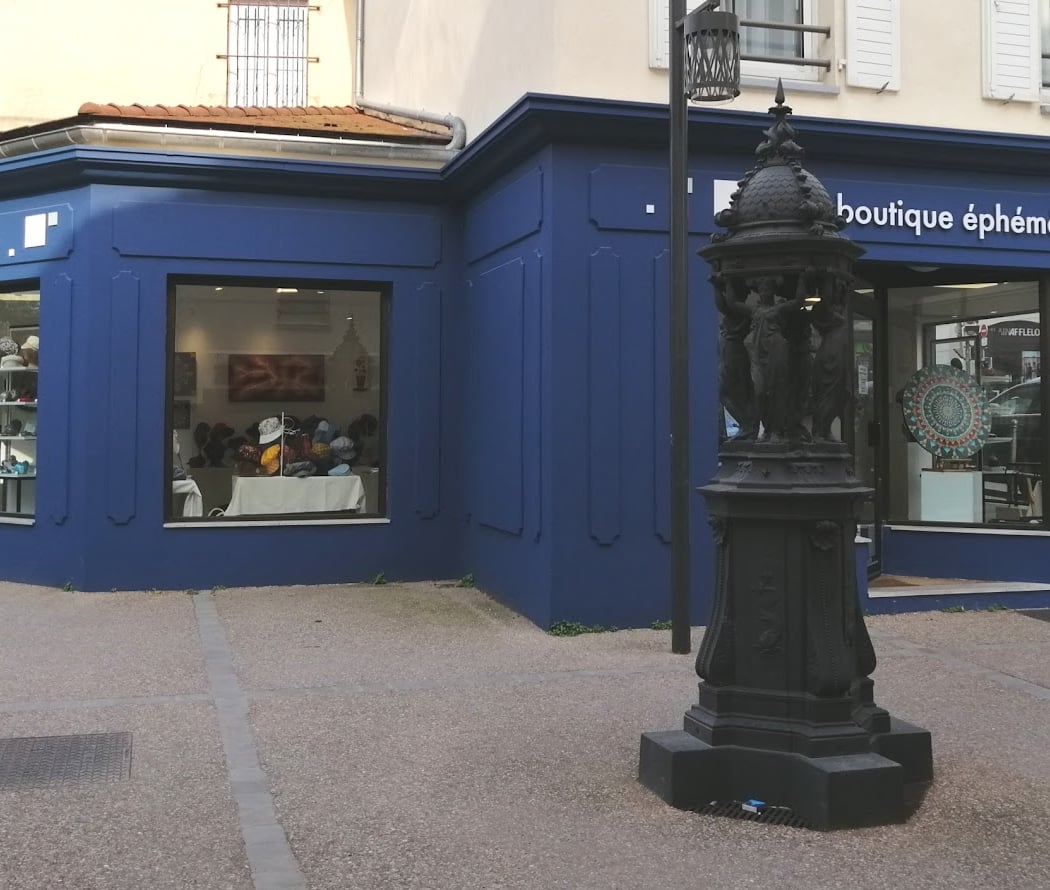 La Boutique Ephémere 2