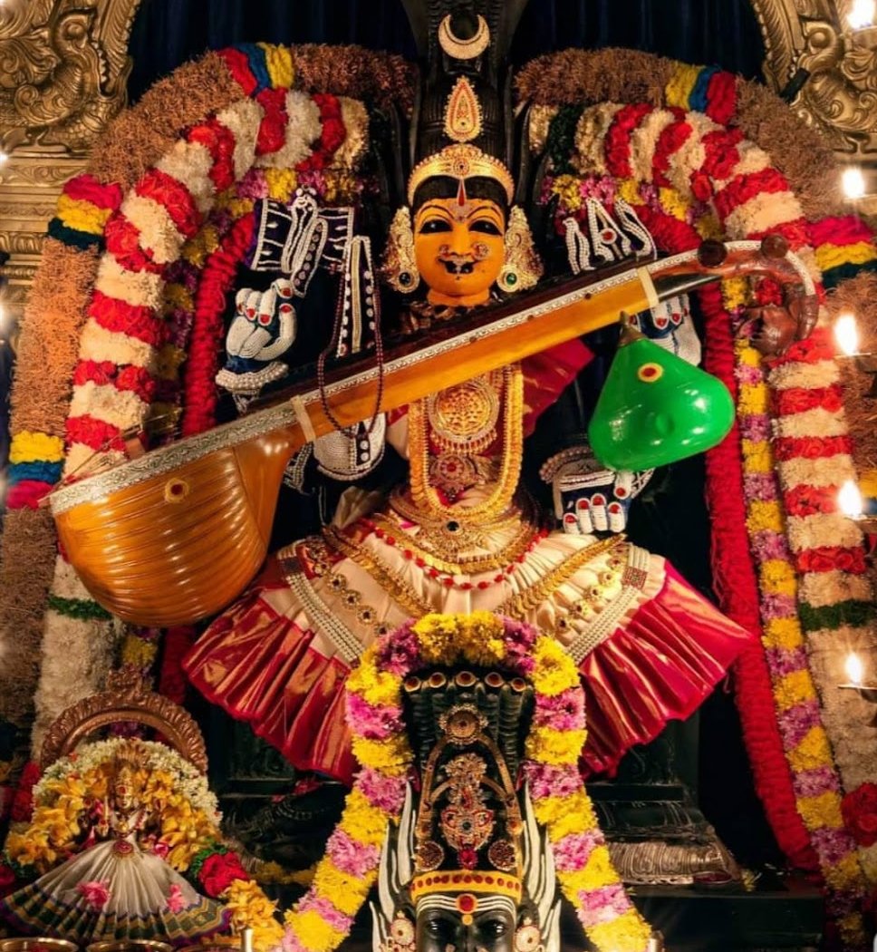 Sri Rajarajeshwari Temple 1