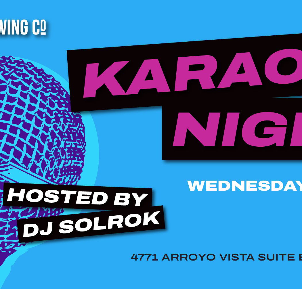 Karaoke Night – LVM 1