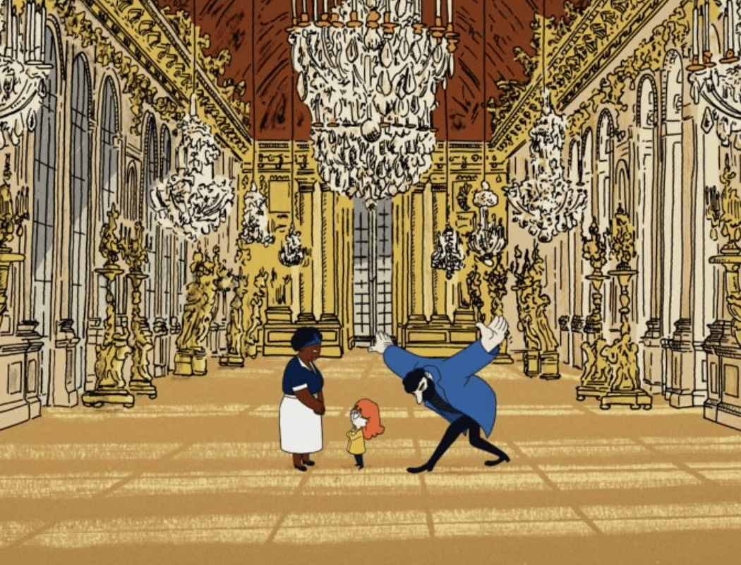 La vie de château, mon enfance à Versailles 1