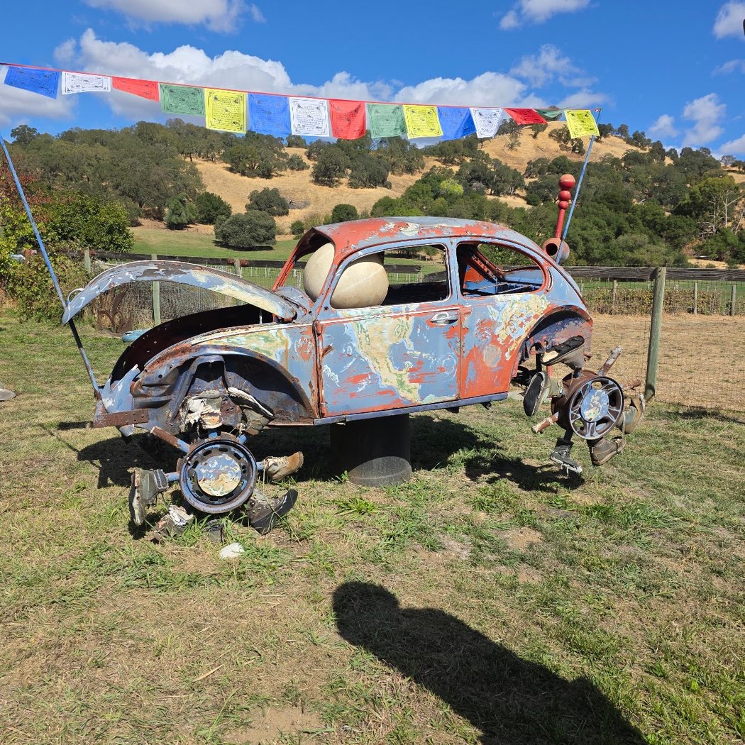 Glashoff Sculpture Ranch 2
