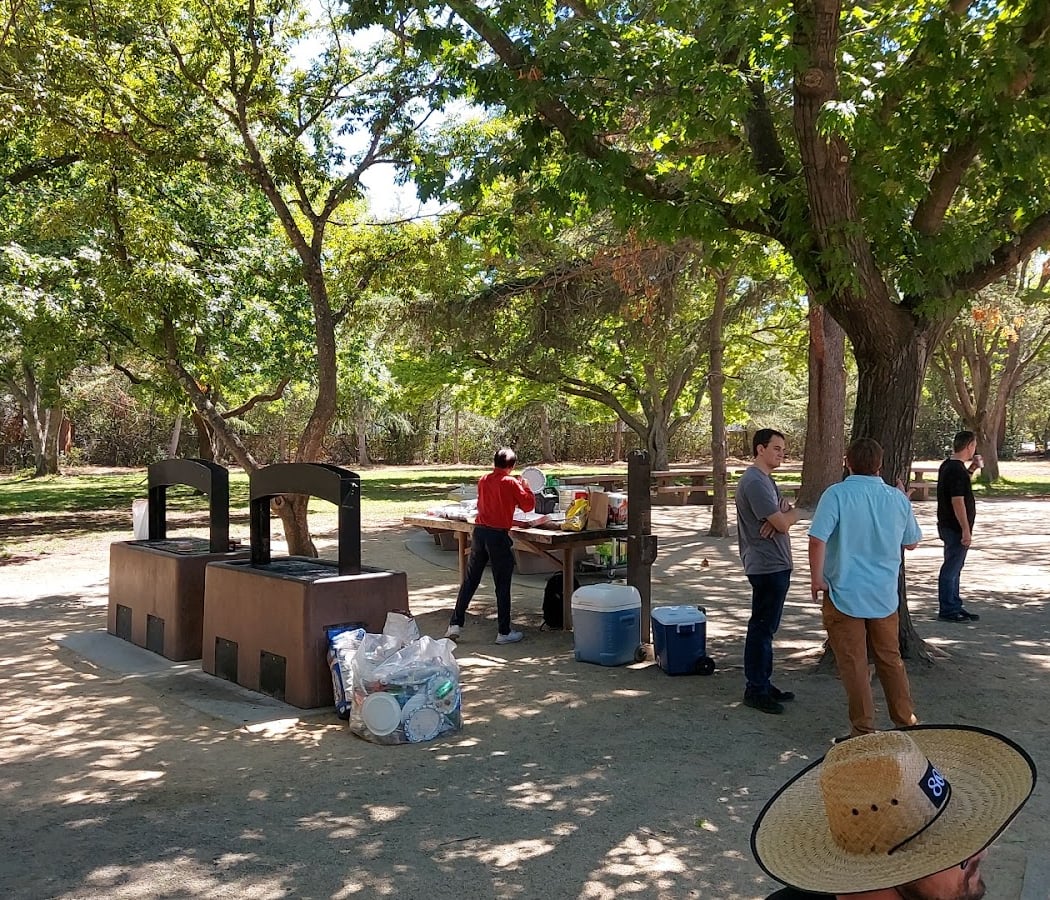 Peppertree Group Area | Vasona County Park 1