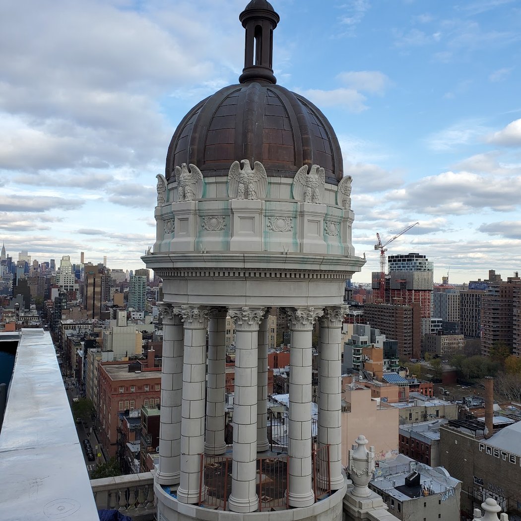 Jarmulowsky Building 3