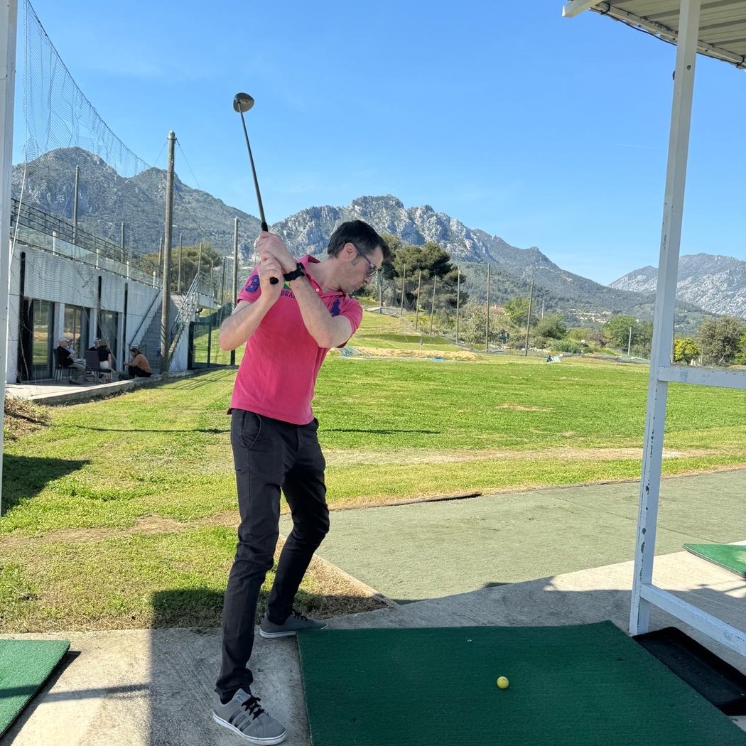 Golf Club de Menton 1