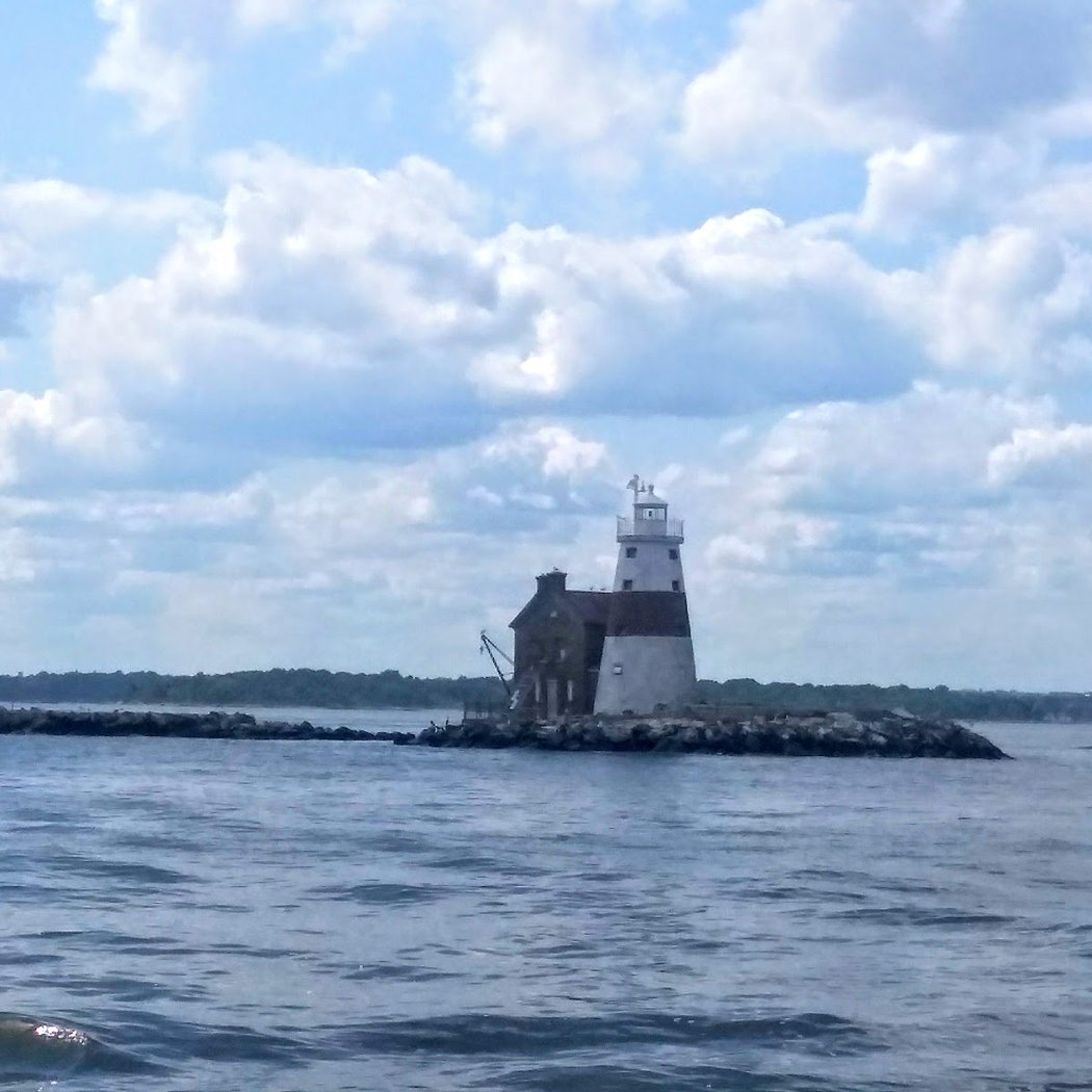 Execution Rocks Lighthouse 2