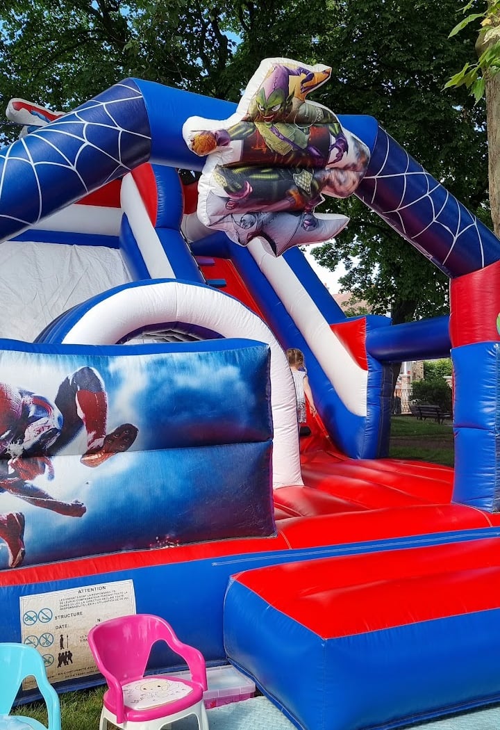 Aire de jeux du Square Gambetta 1