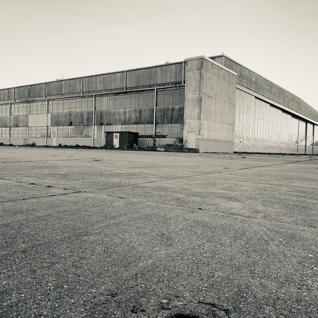 Stargazing at Floyd Bennett Field 3