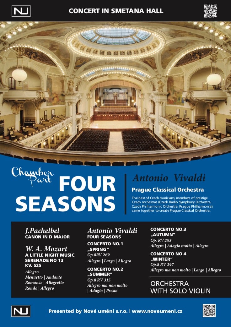 The Four Seasons 1
