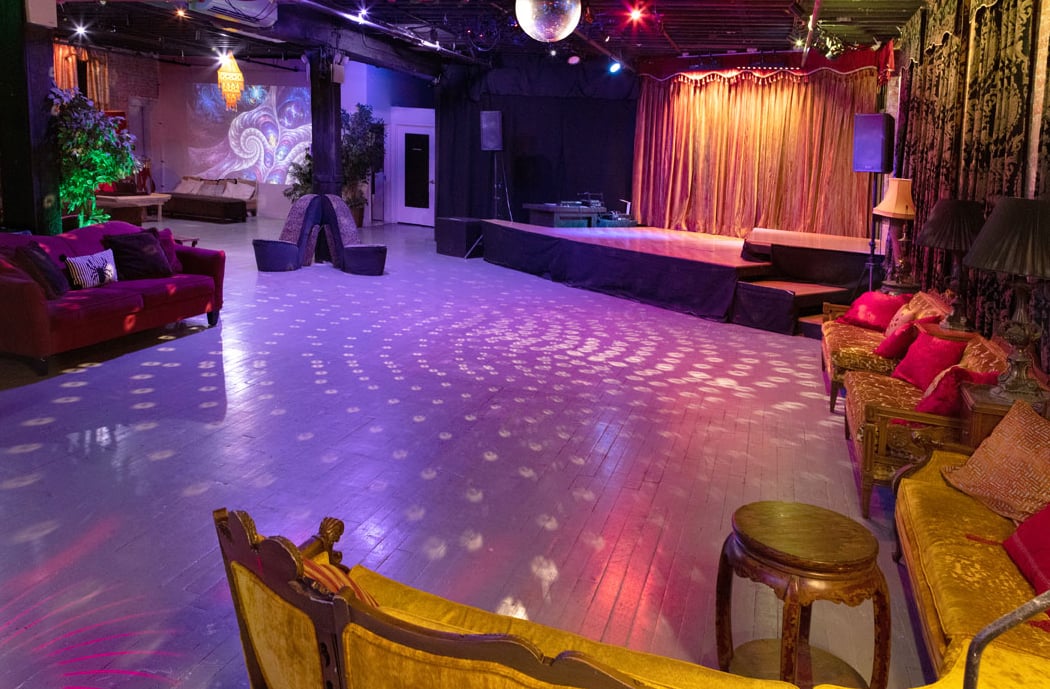 Meet Me in Paris: a clandestine cabaret 2