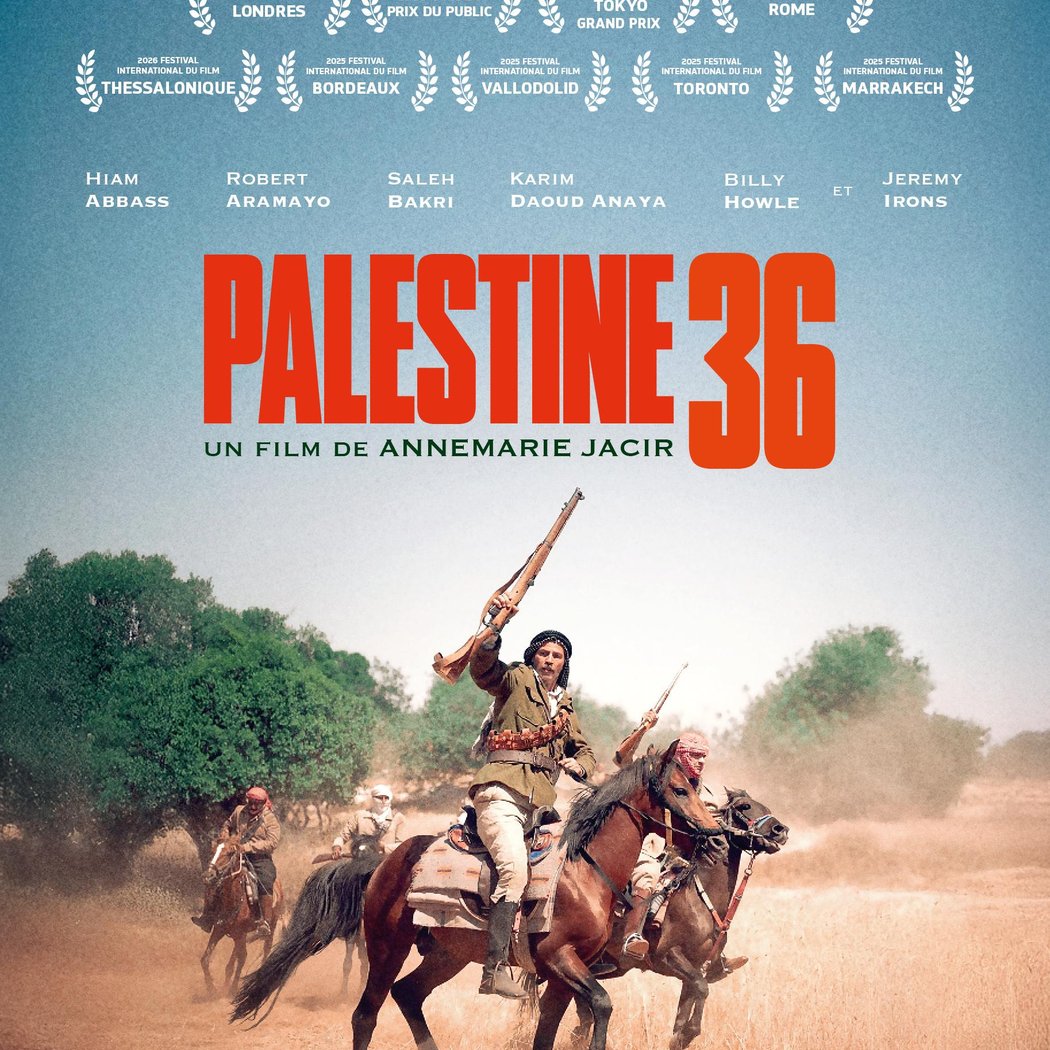 PALESTINE 36 1