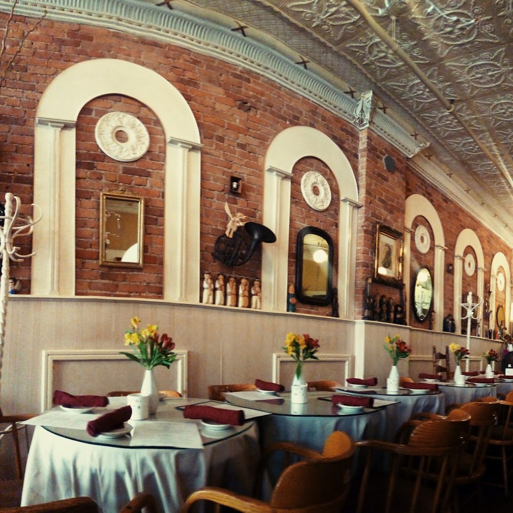 Amadeus Restaurant 2