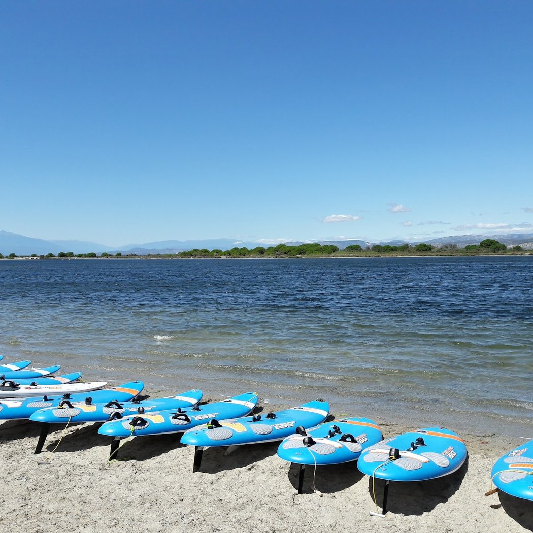 Stage kite surf - Initiation et Perfectionnement 4