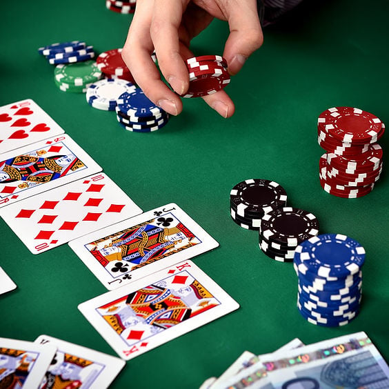 TOURNOI DE POKER 1