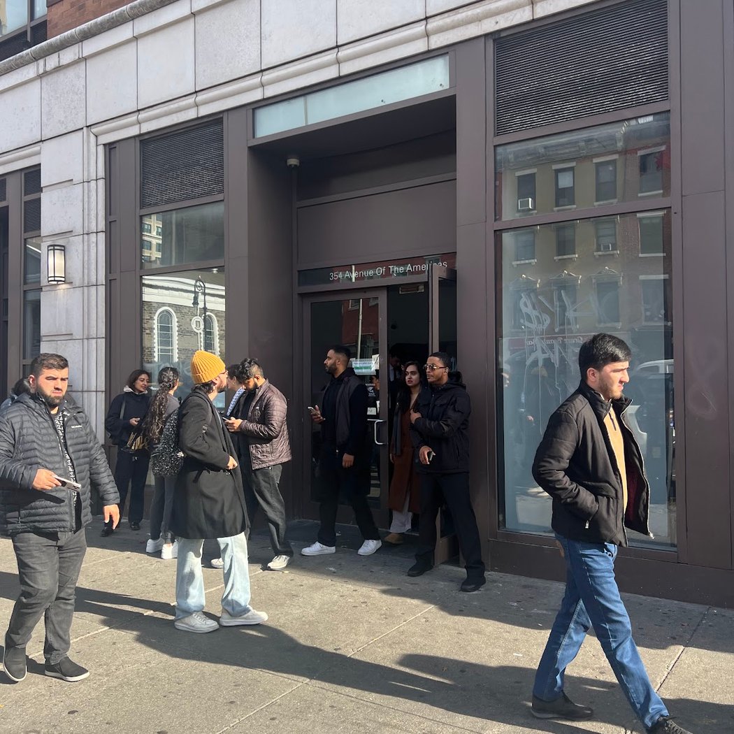 The Islamic Center of New York City 2