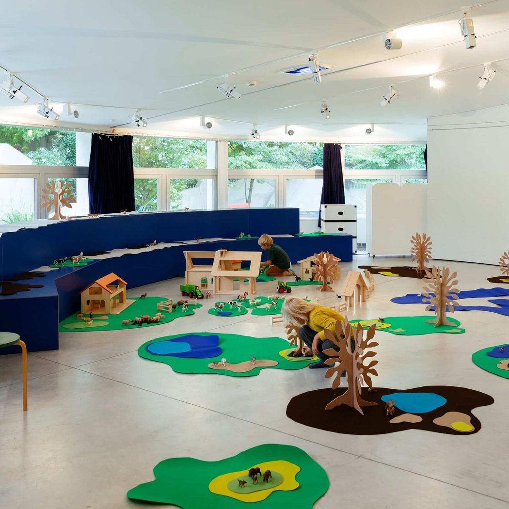 LITTLE NATURE - Week-ends thématiques