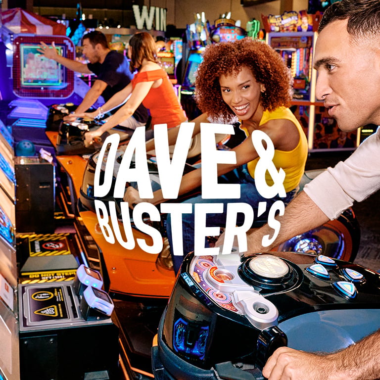 New Years Eve at Dave & Buster’s 1