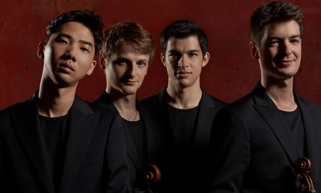 Quatuor Arod 1