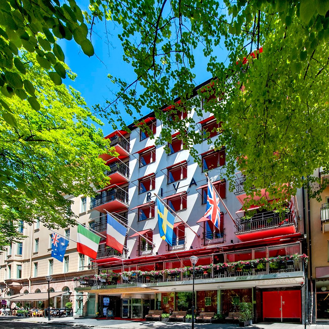 Hotel Rival 3