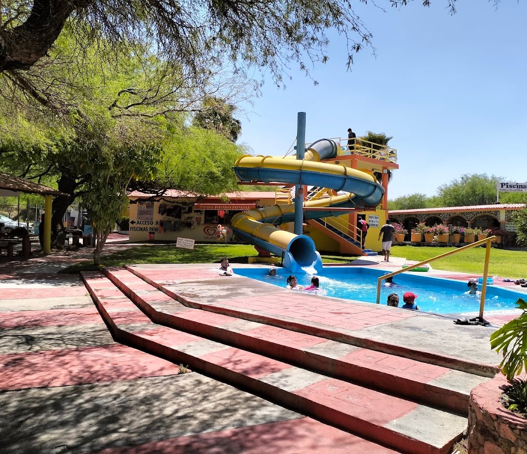 Araro spa Hervideros 2