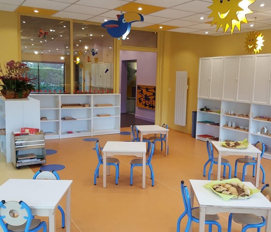 Ecole des Orchidées 1