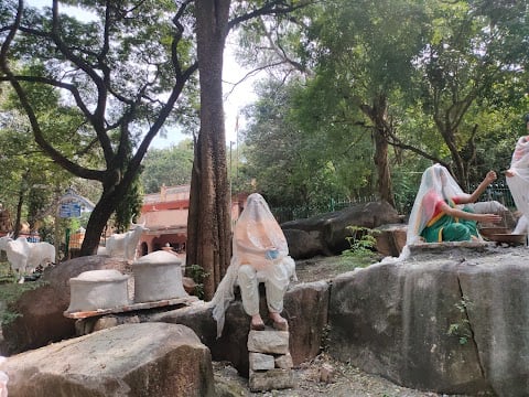 Bull Temple 2